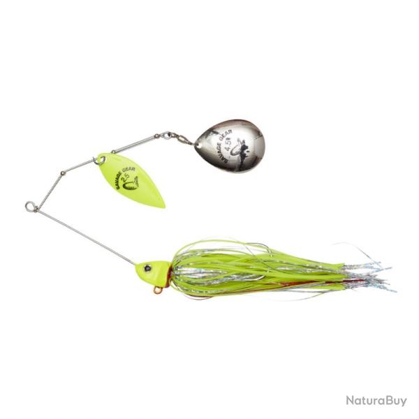 LEURRE DA'BUSH SPINNERBAIT 14CM 21G - SEXY SHAD - SAVAGE GEAR