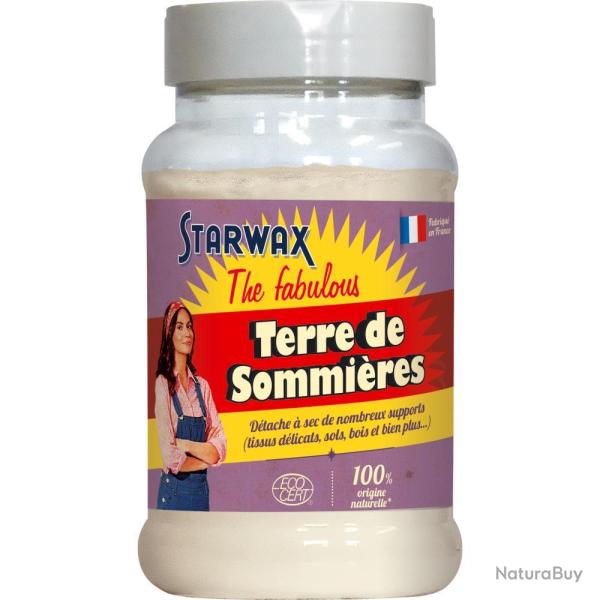 TERRE DE SOMMIRES 200G - STARWAX THE FABULOUS