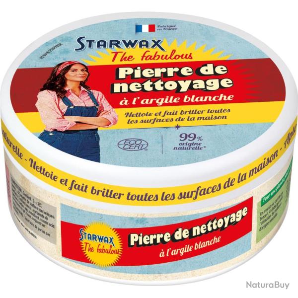 PIERRE BLANCHE MULTI-USAGES 300G - STARWAX THE FABULOUS