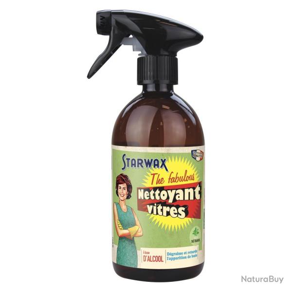 NETTOYANT VITRES 500ML - 0.5000 - STARWAX THE FABULOUS