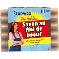 SAVON AU FIEL DE BOEUF 100G - STARWAX THE FABULOUS