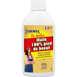 HUILE 100% PIED DE BOEUF 250ML - 0.2500 - STARWAX THE FABULOUS