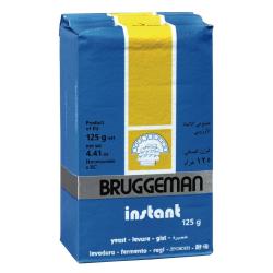 LEVURE SECHE INSTANTANEE 125G - 125g - BRUGGEMAN