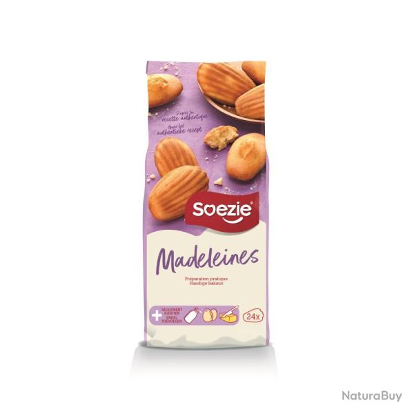 PREPARATION A MADELEINES 0.450KG - SOEZIE