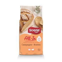 PREPARATION A PAIN DE CAMPAGNE 2.5KG - SOEZIE