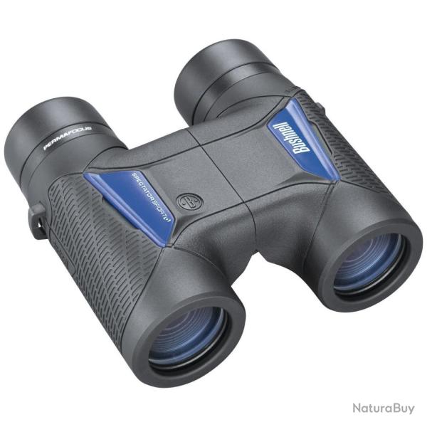 JUMELLES SPECTATOR SPORT 8X32 PORRO PERM - BUSHNELL