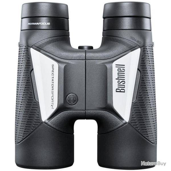 JUMELLES SPECTATOR SPORT 10X40 PERMAFOCU - BUSHNELL