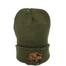 BONNET KAKI SANGLIER - MERLET