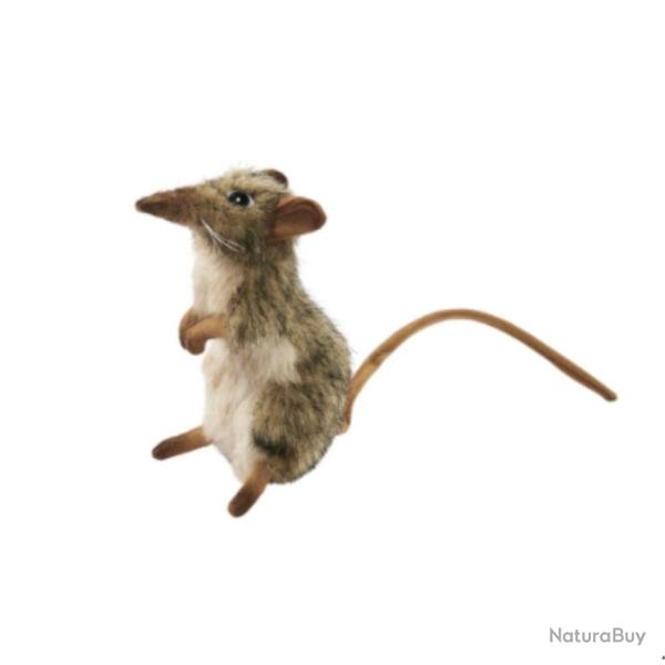 PELUCHE MUSARAIGNE DRESSEE 16CM - HANSA CREATION