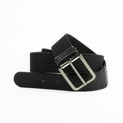 CEINTURE ELASTIQUE NOIRE - BOYER