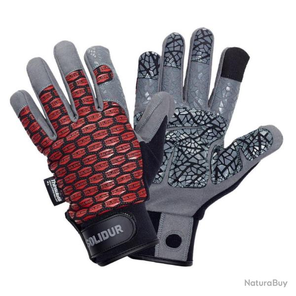 GANT TRAVAIL HIVER - 8 - SOLIDUR