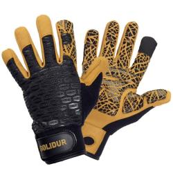 GANTS TRAVAIL TOUTES SAISONS - 10 - SOLIDUR