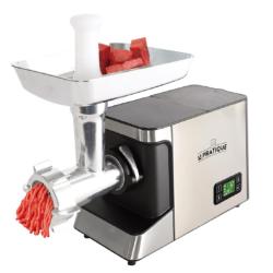 HACHOIR ELECTRIQUE TYPE 10 900W - LE PRATIQUE