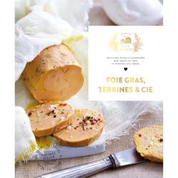 LIVRE FOIE GRAS, TERRINES & CIE - HACHETTE