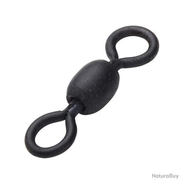 EMERILLON PIVOTANTS INOX CRANE - TAILLE 2 - DAM
