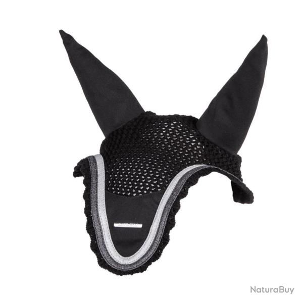BONNET CHEVAL SPARKLING GLITTER - Noir - LAMICELL