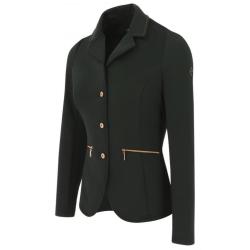 VESTE CONCOURS FEMME ATHENS NOIRE - 42 - EQUITHEME