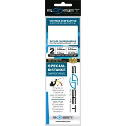BAS DE LIGNE SURF RS COMP SP LD - 2 - SUNSET
