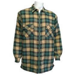 SURCHEMISE BRUNSWICK VERTE - M - BARTAVEL