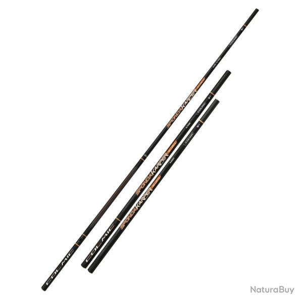 CANNE SPONDA KARPER 3M/4M70 - COLMIC