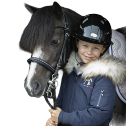 BOMBERS LYON JUNIOR EDEN MARINE - 10 ANS - PENELOPE LEPREVOST