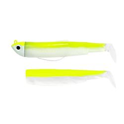 LEURRE BM120 COMBO SHORE 12GR - FLUO YELLOW UV - FIIISH