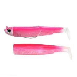 LEURRE BM120 DOUBLE SHORE 12GR - FLUO PINK UV - FIIISH