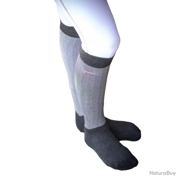 CHAUSSETTES PENELOPE GRAFIK - 34/36 - PENELOPE LEPREVOST