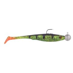 LEURRE POP-EYE TO GO UV 10CM - PERCH - SPRO