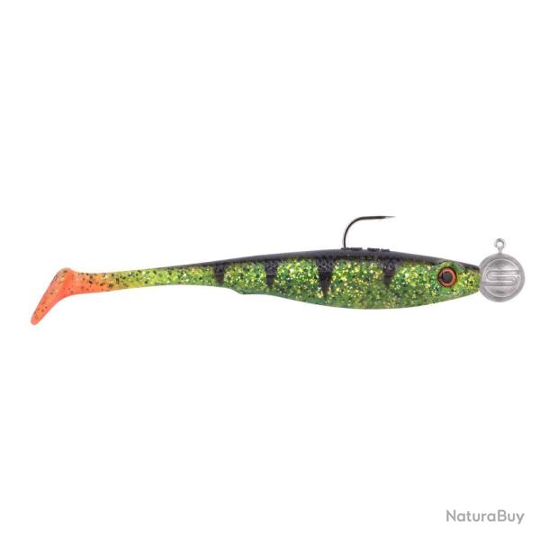LEURRE POP-EYE TO GO UV 10CM - PERCH - SPRO