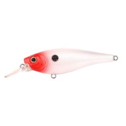 LEURRE IKIRU SHAD SL 7CM 10G - REDHEAD - SPRO