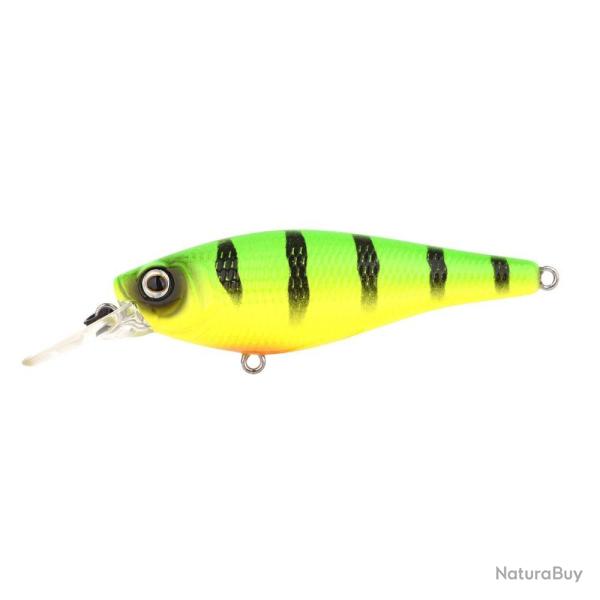 LEURRE IKIRU SHAD SL 7CM 10G - FIRETIGER - SPRO