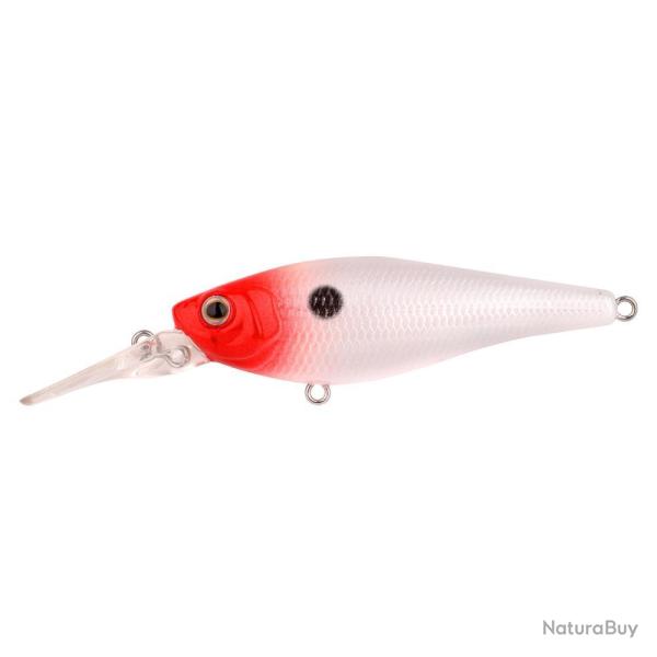 LEURRE IKIRU SHAD LL 7CM 11G - REDHEAD - SPRO