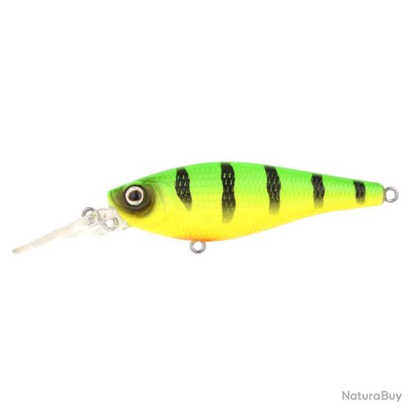LEURRE IKIRU SHAD LL 7CM 11G - FIRETIGER - SPRO
