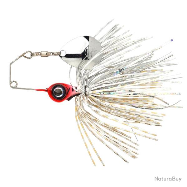 LEURRE IRIS AMBUSH BABY 2/0 7G - RED HEAD TIGER - SPRO