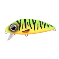 LEURRE IRIS FLANKY 9CM 22G - FIRETIGER - SPRO