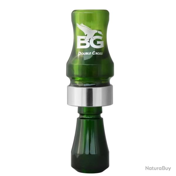 APPEAU COLVERT DOUBLE CROSS - BUCK GARDNER