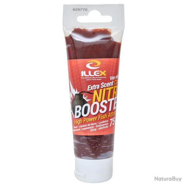 CREME NITRO BOOSTER 75ML - WORM - ILLEX