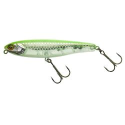 LEURRE BONNIE 10.7CM 17.5G - RAINFALL YELLOW - ILLEX