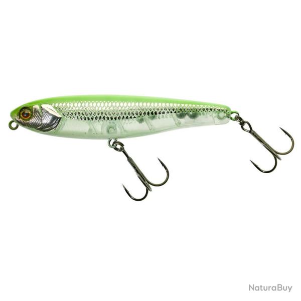 LEURRE BONNIE 10.7CM 17.5G - RAINFALL YELLOW - ILLEX