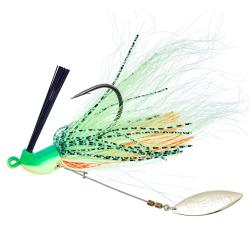 LEURRE HOVERJIG 14G - FIRE TIGER MS - GUNKI