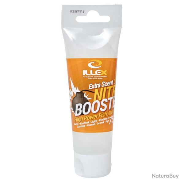 CREME NITRO BOOSTER 75ML - AIL - ILLEX