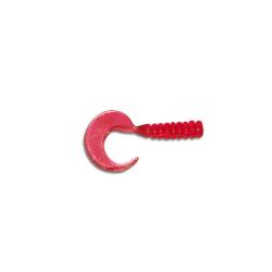 LEURRE KING 3CM - Rouge - DELALANDE