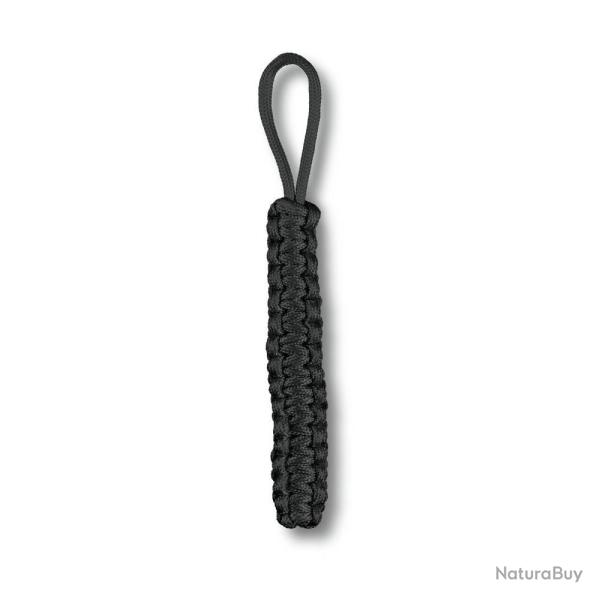 PARACORDE DE SURVIE - Noir - VICTORINOX