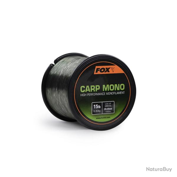 NYLON CARP MONO - 33/100 - FOX