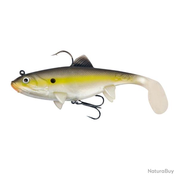 LEURRE REPLICANT WOBBLE UV 55G 14CM - UV ORIGINAL ROACH - FOX RAGE
