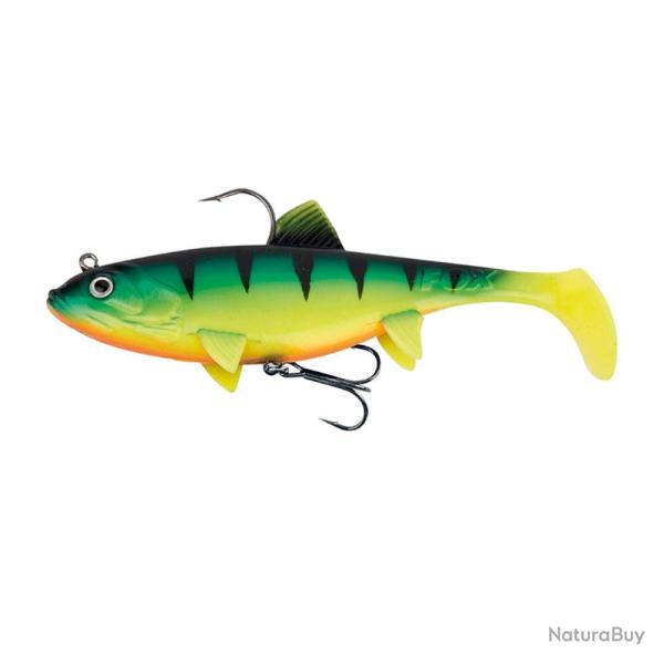 LEURRE REPLICANT WOBBLE UV 55G 14CM - UV FIRETIGER - FOX RAGE