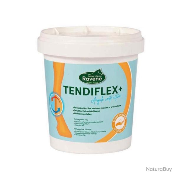 TENDIFLEX PLUS ARGILE - 1.5KG - RAVENE
