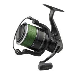 MOULINET DARKSIDE 4B + TRESSE - QUICK