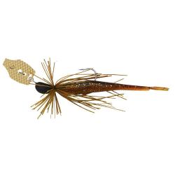 LEURRE CRAZY SWIM JIG 10CM 8,5GR - MOTOR OIL - SAVAGE GEAR
